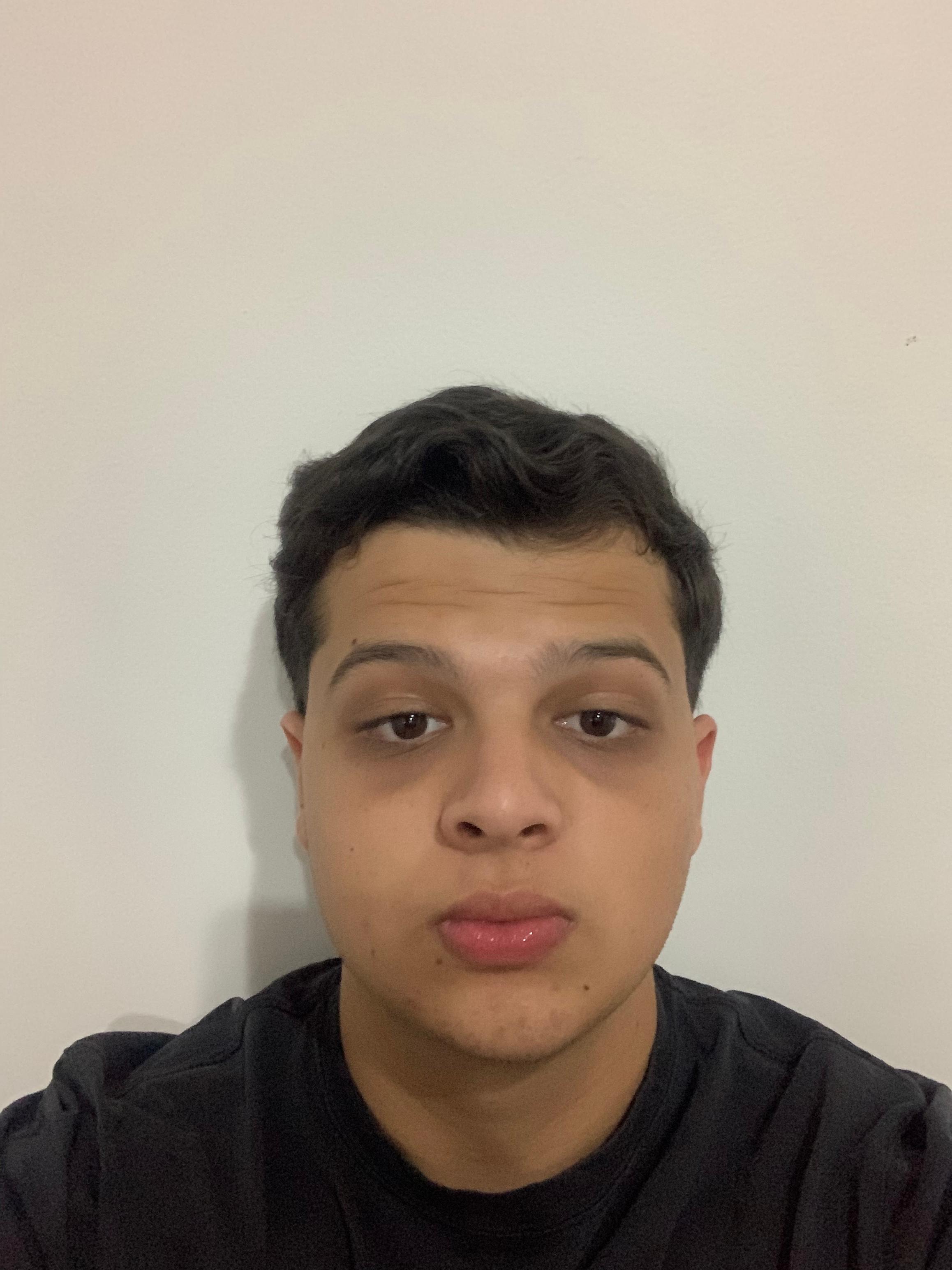 Retrato de Humberto Pimenta